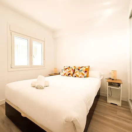 Appartement La Palmera Grupo Ac Gestion Cádiz