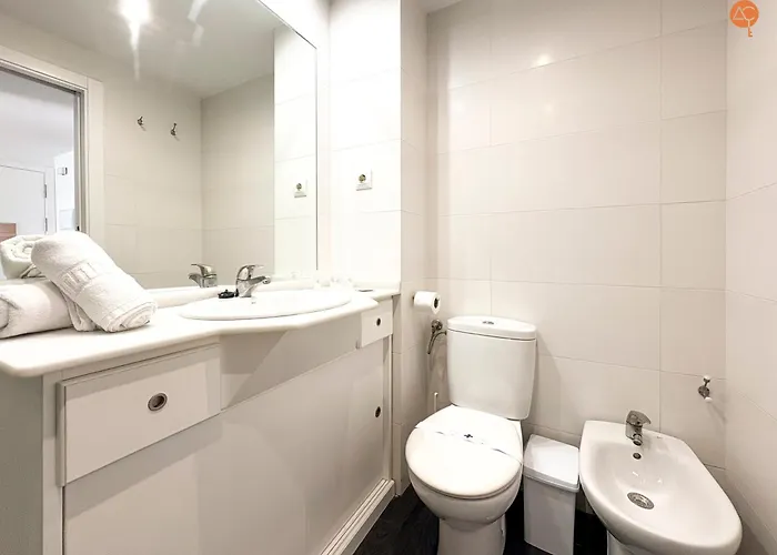 La Palmera Grupo Ac Gestion Lejlighed