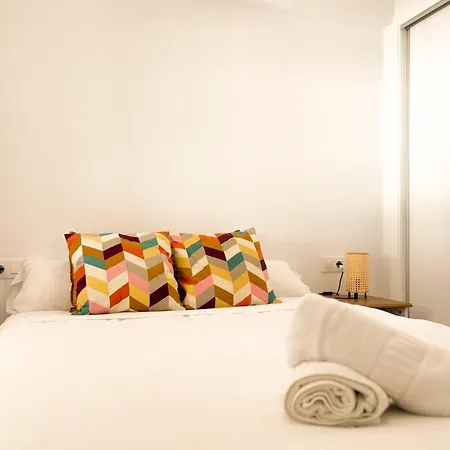 Apartament La Palmera Grupo Ac Gestion