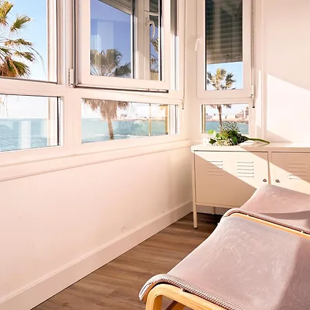 La Palmera Grupo Ac Gestion 公寓 *