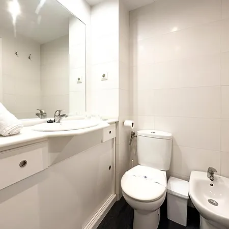 La Palmera Grupo Ac Gestion Apartment