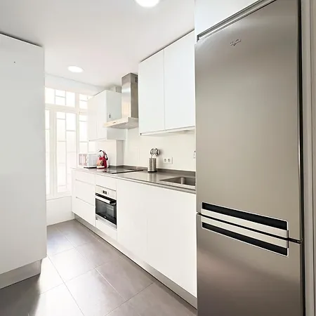 La Palmera Grupo Ac Gestion Apartament *