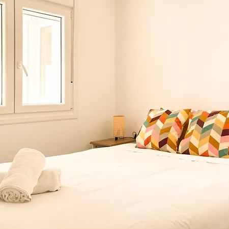 La Palmera Grupo Ac Gestion Apartment