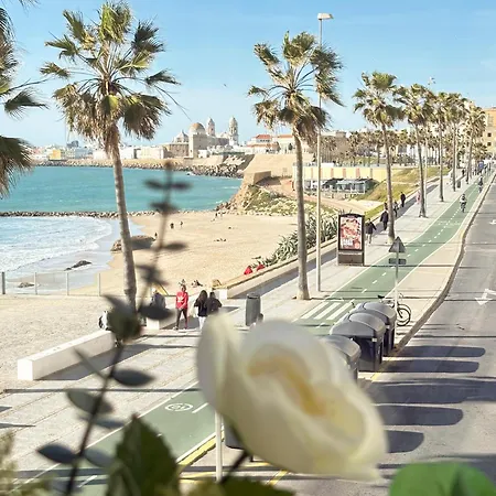 Apartament La Palmera Grupo Ac Gestion