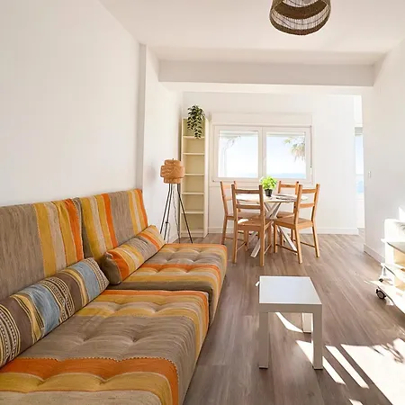 La Palmera Grupo Ac Gestion Apartment *