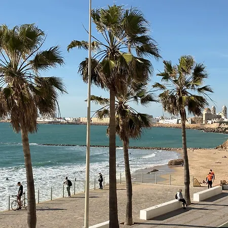 La Palmera Grupo Ac Gestion Apartament Kadyks