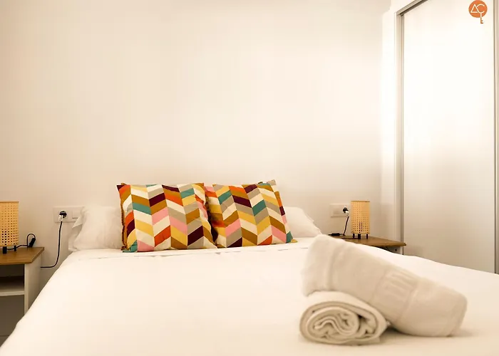 Appartement La Palmera Grupo Ac Gestion