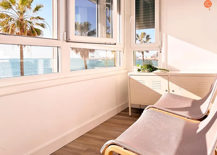 La Palmera Grupo Ac Gestion Appartement *