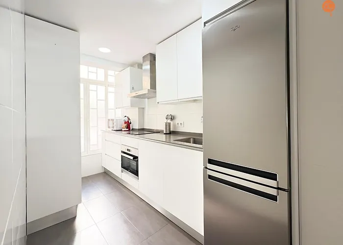 La Palmera Grupo Ac Gestion Appartement *