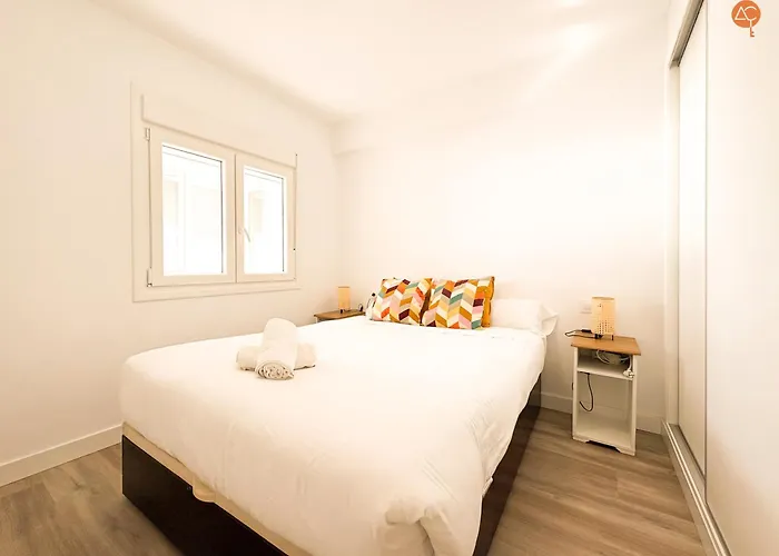 Appartement La Palmera Grupo Ac Gestion Cadix