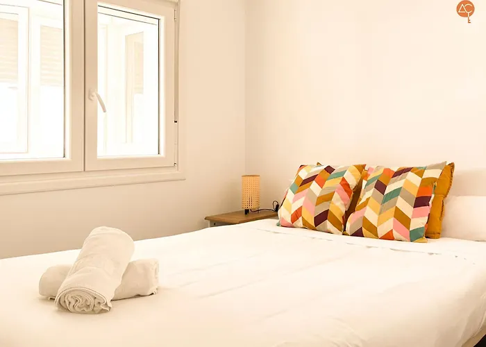 La Palmera Grupo Ac Gestion Appartement