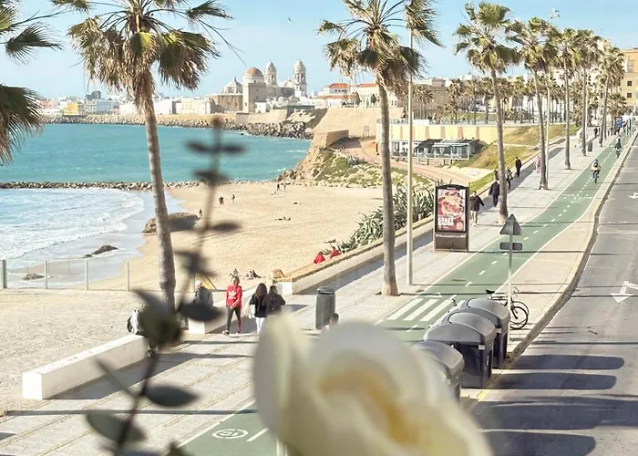 Daire La Palmera Grupo Ac Gestion