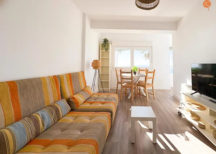 La Palmera Grupo Ac Gestion Appartement *