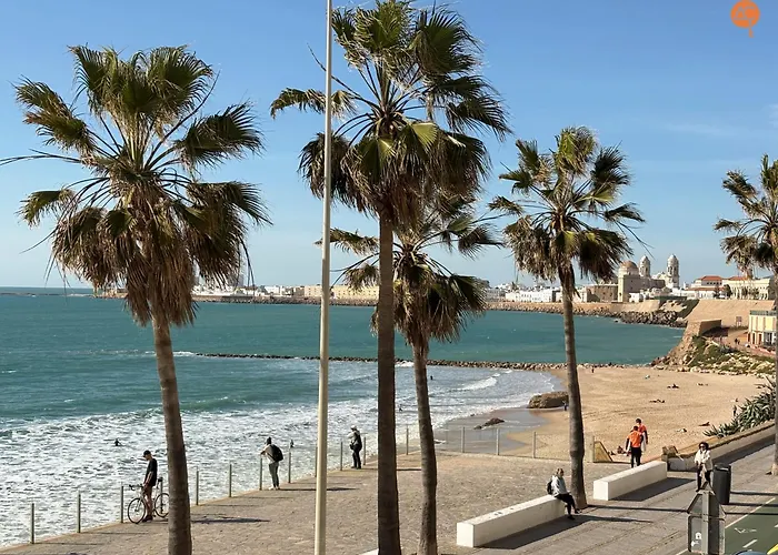 La Palmera Grupo Ac Gestion Appartement Cadix