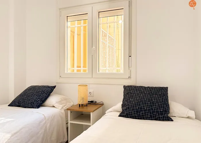 La Palmera Grupo Ac Gestion * Καντίζ