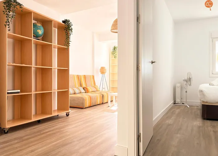 La Palmera Grupo Ac Gestion * Καντίζ